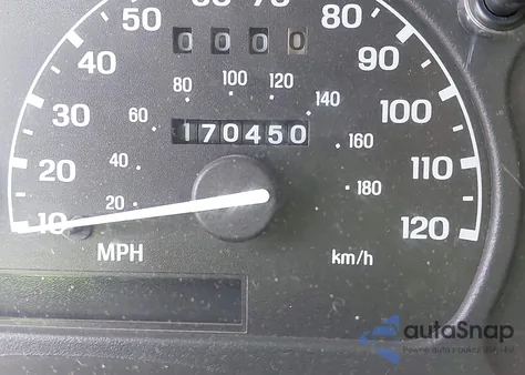 1998 Ford Ranger Splash/Xl/Xlt from USA, damaged, VIN 1FTZR15U3WTA74888